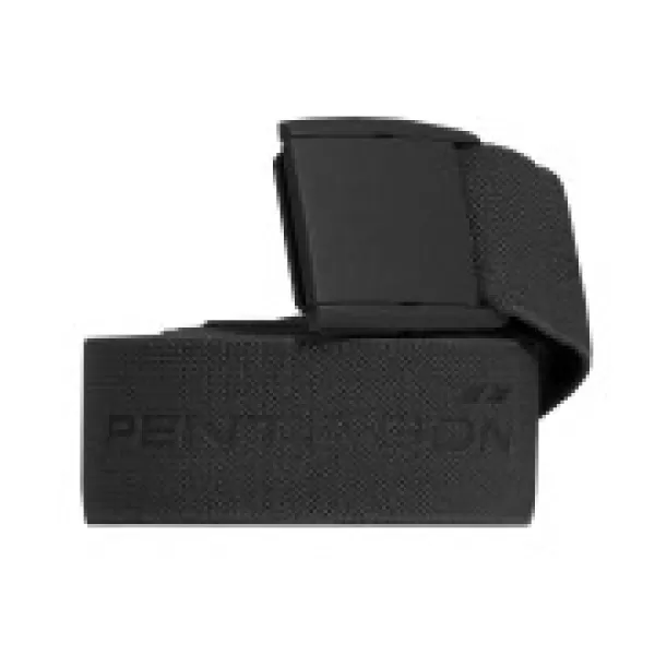  Gürtel PENTAGON HEMANTAS ELASTIC BELT K17057 SCHWARZ 