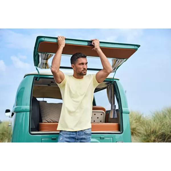  Herren-T-Shirt TEE JAYS | TJ 1150 DUNKELGRÜN 