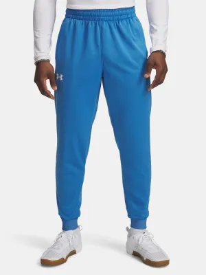 Herren-Jogginghose UNDER ARMOUR UA ARMOUR FLEECE JOGGERS BLAU