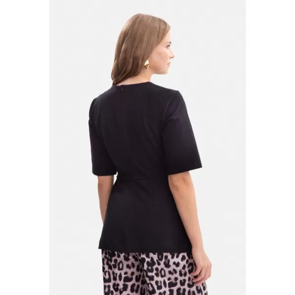  Damenbluse BEWEAR B305 SCHWARZ 