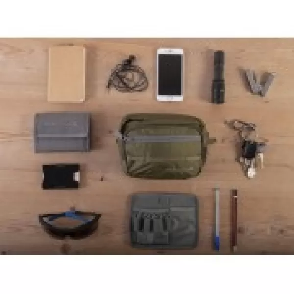  Gehäuse PENTAGON PROTEAN POUCH K17078 OLIVGRÜN 