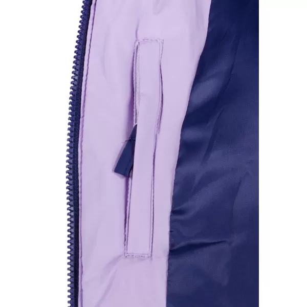  Winterjacke für Damen ALTISPORT GELSI LILA 