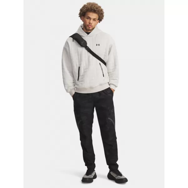  Sporthose für Herren UNDER ARMOUR UA UNSTOPPABLE CARGO PANT 1390256-003 SCHWARZ 