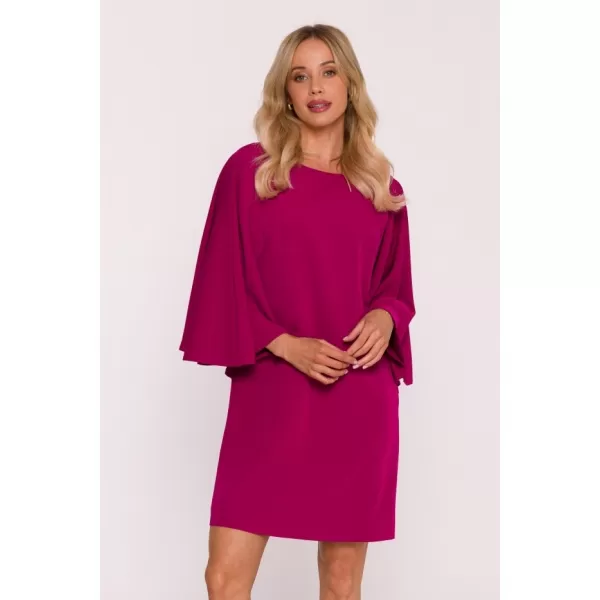  Kleid STYLOVE S426 PFLAUME 