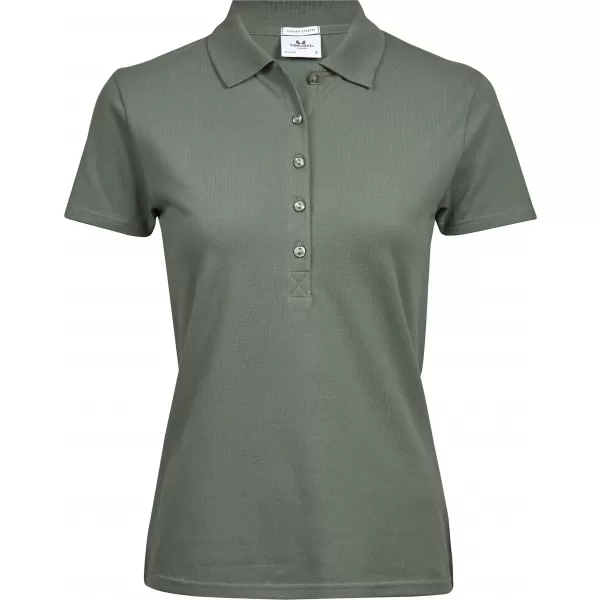  Damen-T-Shirt TEE JAYS | TJ 145 BLATTGRÜN 
