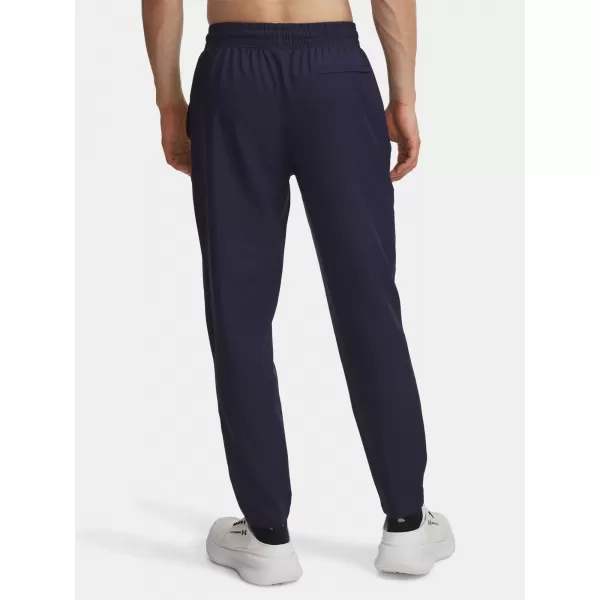  Sporthose für Herren UNDER ARMOUR UA UNSTOPPABLE TAPERED PANTS 6003861-410 BLAU 