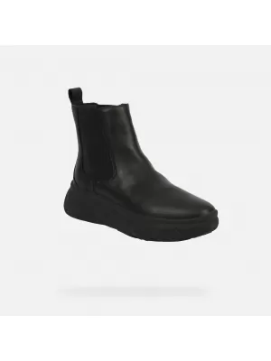 Damenschuhe GEOX NEBULA 2.0 X G009653 SCHWARZ