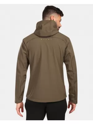 Herren-Softshelljacke KILPI RAVIO-M ZM0129KI GRÜN