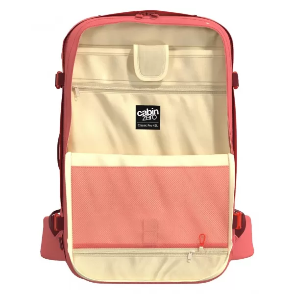  Rucksack CABINZERO CLASSIC PRO 42L PFIRSICHTAL 