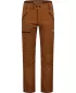 Softshellhose für Herren NORDBLANC THORN NBFPM8266 BRAUN