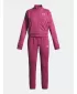 Mädchenset UNDER ARMOUR UA ICON KNIT CROP TRACKSUIT 1386528-659 ROT