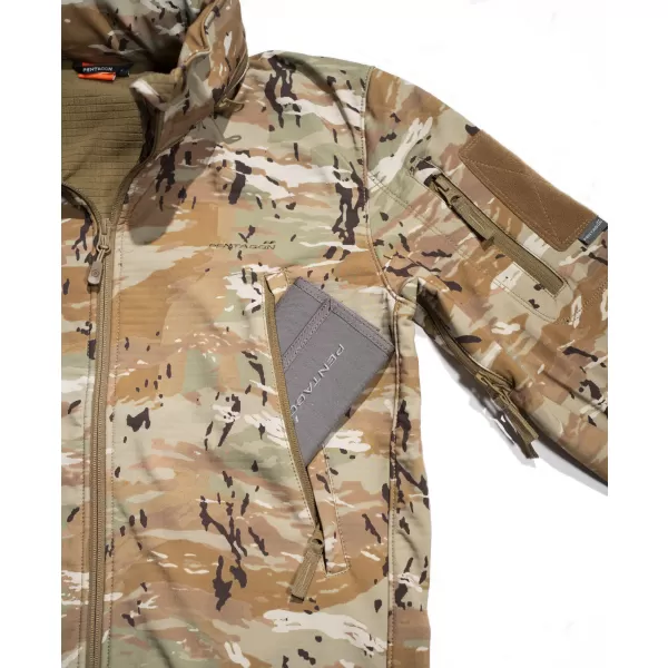  Jacke PENTAGON ARTAXES PENTACAMO K08011 PENTACAMO 
