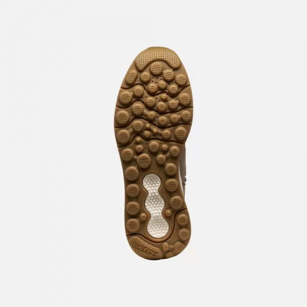  Damenschuhe GEOX SPHERICA ACTIF X2 G009359 BRAUN 