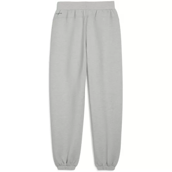  Damen PUMA W CLOUDSPUN JOGGER 52750304 HELLGRAUES HEATHER 