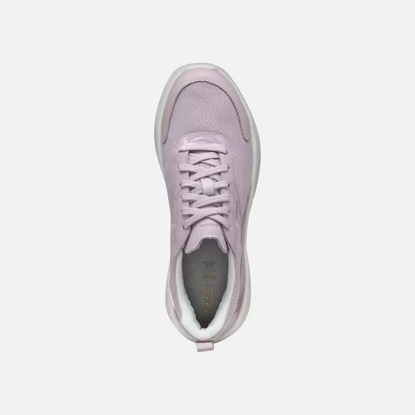 Damen-Sneaker GEOX XTORS LILA 