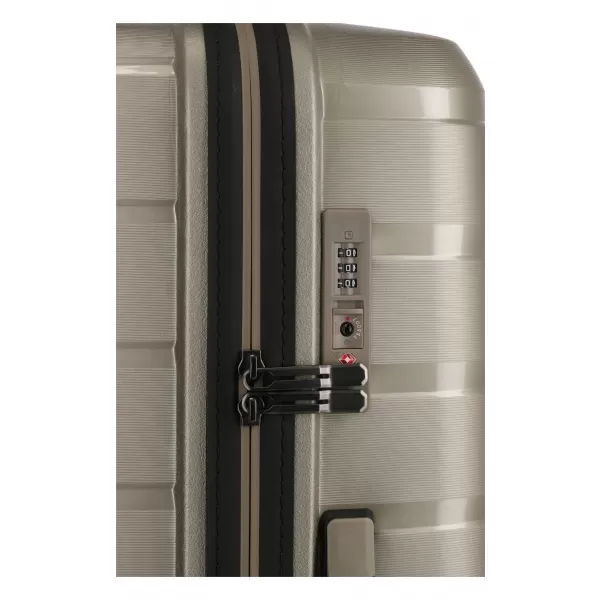  Koffer TRAVELITE AIR BASE L CHAMPAGNERMETALLIC 