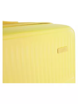 Koffer HEYS PASTEL S GELB