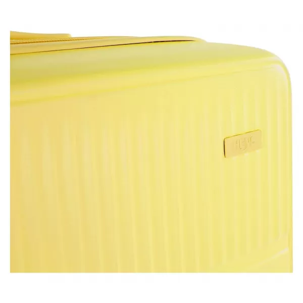  Koffer HEYS PASTEL S GELB 