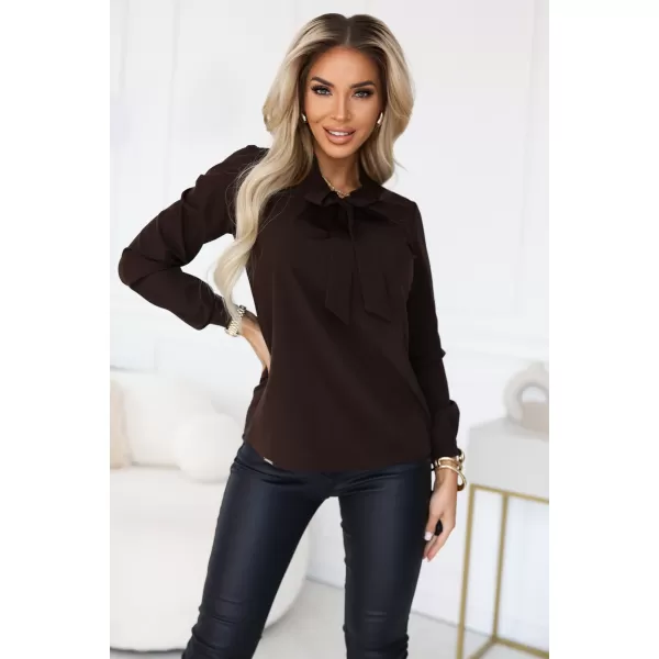  Damen NUMOCO 140-29 SCHOKOLADE 