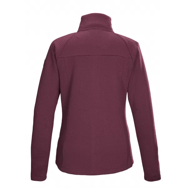  Damen-Sweatshirt KILLTEC KOW 2 DUNKEL PUDRIG 