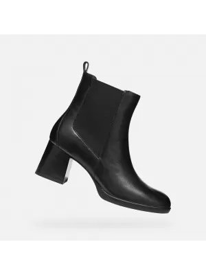 Damenschuhe GEOX WALK PLEASURE 55 G009736 SCHWARZ