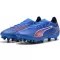 Herrenschuhe PUMA ULTRA 6 MATCH FG/AG 10851401 ULTRA BLAU/WEIß/GLÜHEND ROT