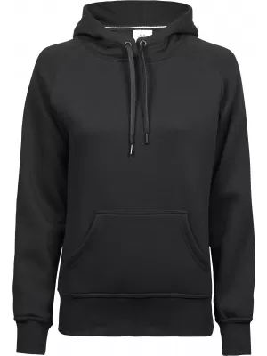 Damen-Sweatshirt TEE JAYS | TJ 5431 SCHWARZ