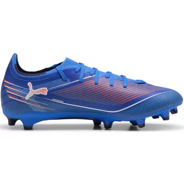  Herrenschuhe PUMA ULTRA 6 MATCH FG/AG 10851401 ULTRA BLAU/WEIß/GLÜHEND ROT 