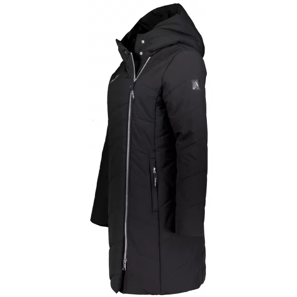  Mantel ALTISPORT ONEBA SCHWARZ 