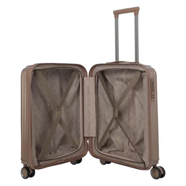  Koffer TRAVELITE PAROS 4W S CAPPUCCINO 