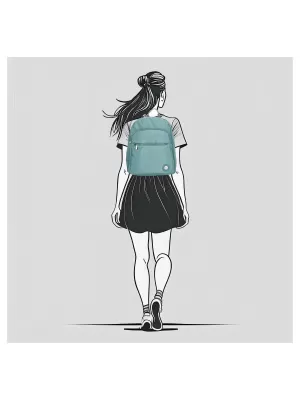 Rucksack ENRICO BENETTI SUZIE 66847 MINZE