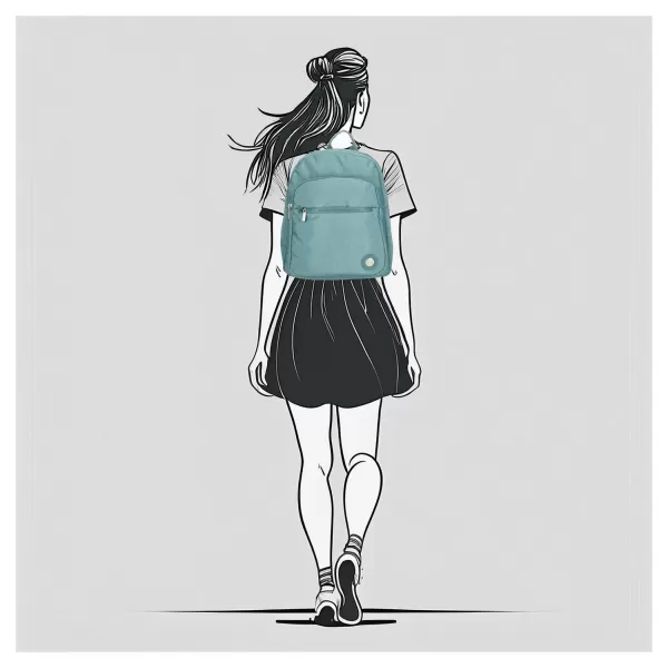  Rucksack ENRICO BENETTI SUZIE 66847 MINZE 