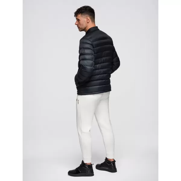  Jacke OMBRE OM-JAFL-0109 SCHWARZ 