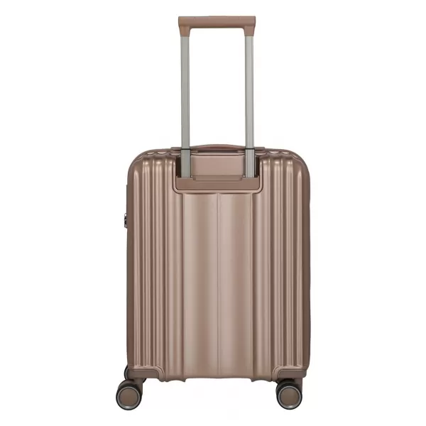  Koffer TRAVELITE PAROS 4W S CAPPUCCINO 