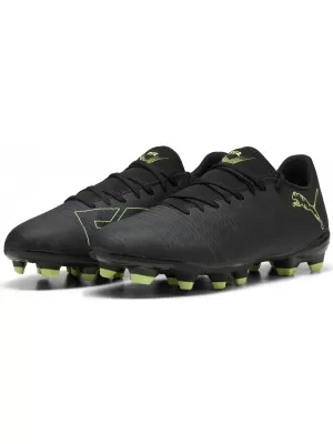 Herrenschuhe PUMA FUTURE 8 PLAY FG/AG 10860202 SCHWARZ/SPRUDELNDES LICHT/GRÜN