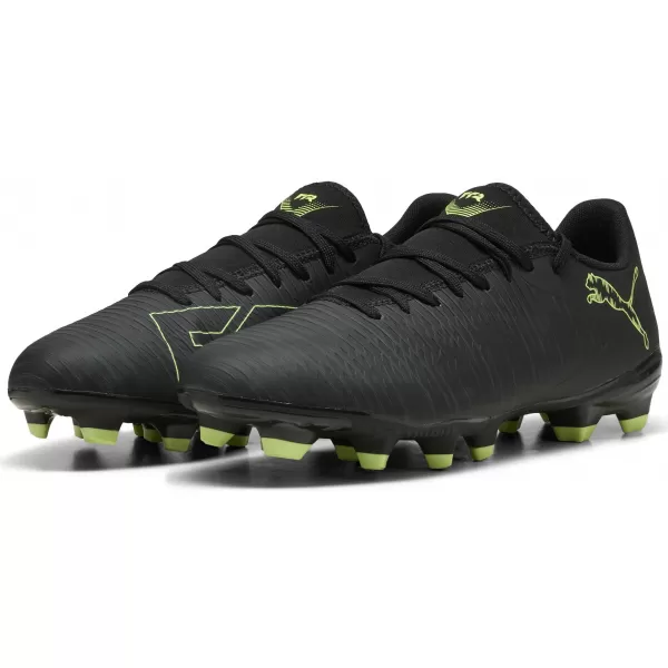  Herrenschuhe PUMA FUTURE 8 PLAY FG/AG 10860202 SCHWARZ/SPRUDELNDES LICHT/GRÜN 