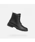 Stiefeletten für Mädchen GEOX CASEY HARRY POTTER J5620B000BCC9999 SCHWARZ