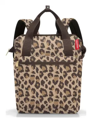 Rucksack REISENTHEL ALLROUNDER R LEO MACCHIATO