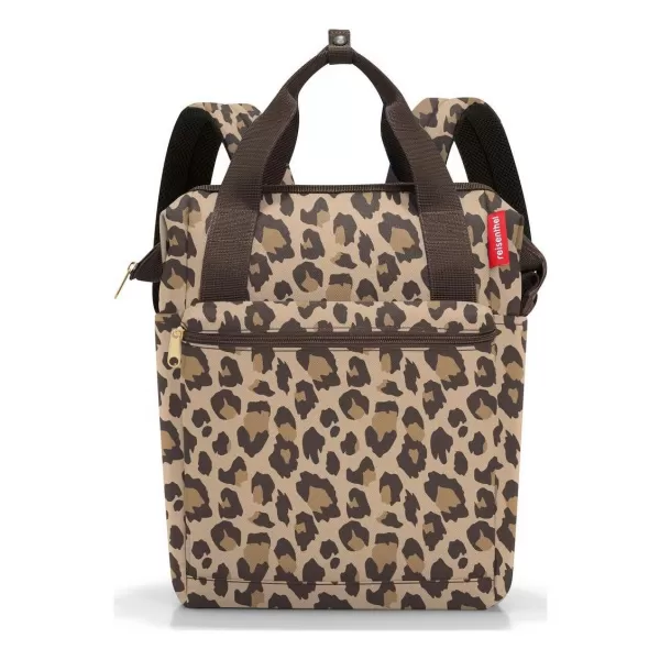  Rucksack REISENTHEL ALLROUNDER R LEO MACCHIATO 