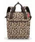 Rucksack REISENTHEL ALLROUNDER R LEO MACCHIATO