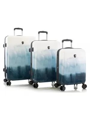 Koffer HEYS TIE-DYE S,M,L BLAU