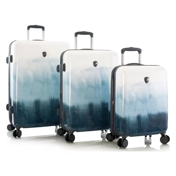  Koffer HEYS TIE-DYE S,M,L BLAU 