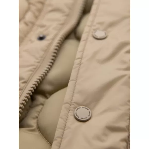  Jacke OMBRE OM-JALP-0215 BEIGE 