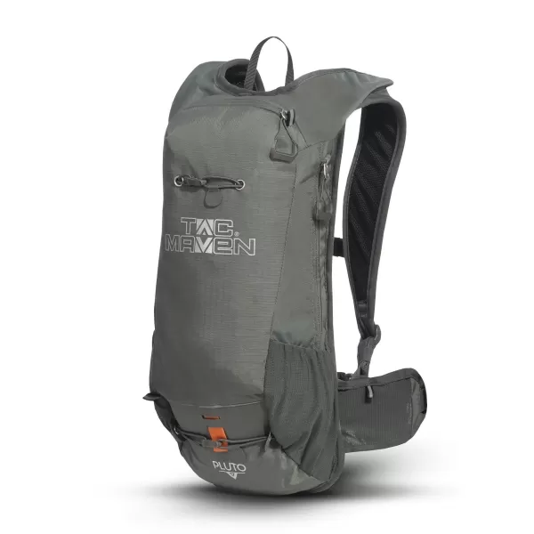  Rucksack PENTAGON PLUTO 9LT HYDRATION BACKPACK D16008 ASCHENGRAU 