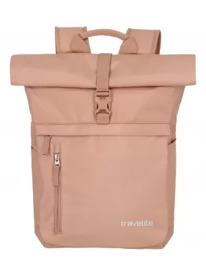 Rucksack TRAVELITE BASICS ROLL-UP BACKPACK 96310 ROSE