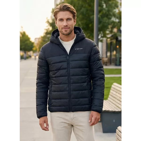  Jacke ALTISPORT GEMET SCHWARZ 