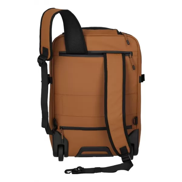 Rucksack TRAVELITE Briize Backpack L Trolley CURRY 