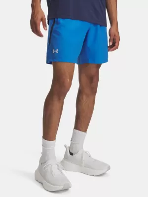 Herrenshorts UNDER ARMOUR UA LAUNCH 7'' SHORTS 1382620-402 BLAU