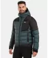 Herrenjacke KILPI GUSS-M ZM0115KI DUNKELGRÜN