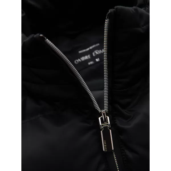  Jacke OMBRE OM-JALP-0218 SCHWARZ 